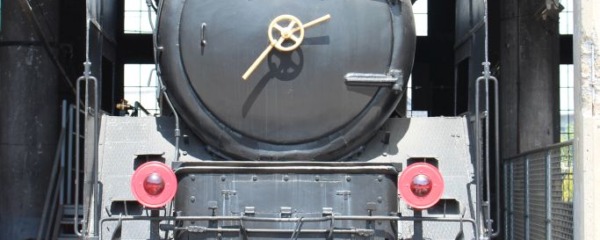 D51形機関車 (D51 2)