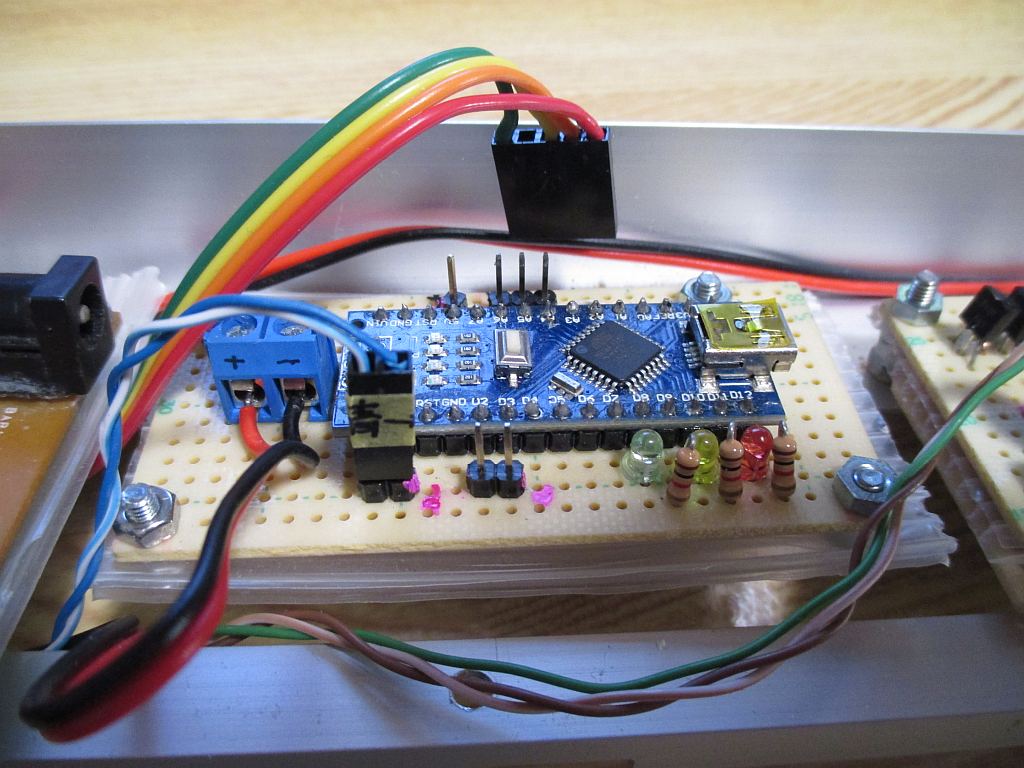 Arduino Nano互換ボード