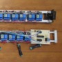 Nゲージレイアウト・フィーダー用リレー