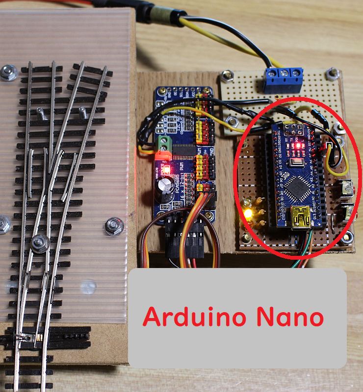 Arduino Nano