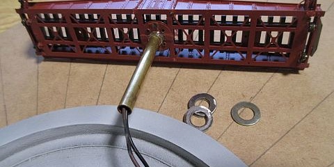 Nゲージ ターンテーブル