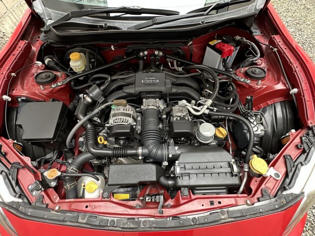 トヨタ 86 GT エンジン