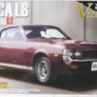 アオシマ 1/24 ベストカー ビンテージシリーズ No.53 セリカ リフトバック 2000GT