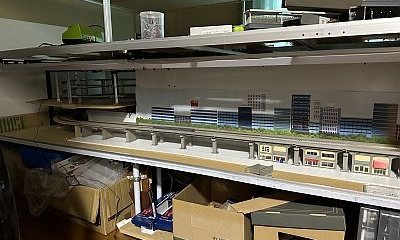 高架駅