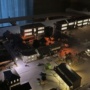 Nゲージレイアウト 街の照明