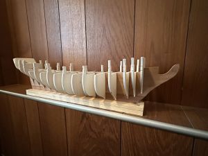 1/80 カティーサーク・ザ・キング – 趣味の部屋