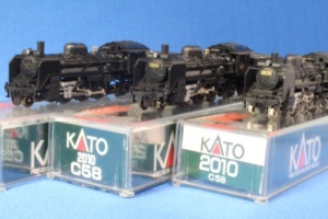 KATO 2010 C58