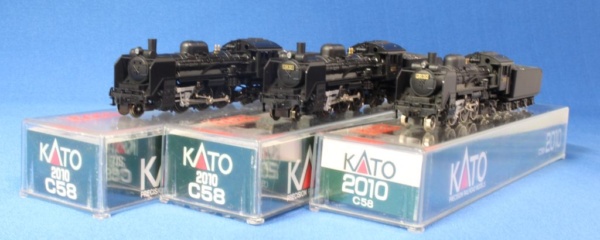 KATO 2010 C58