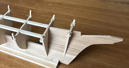 イマイ 1/80 カティーサーク・ザ・キング 木製帆船模型 1/80 木製帆船模型 カティーサーク ザ・キング | ウッディジョー