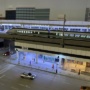 台枠下部周回エンドレス(駅側)-竣工