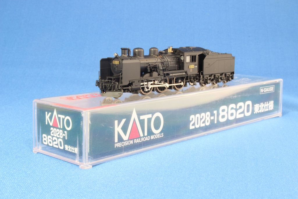KATO 2028-1 8620(東北仕様)