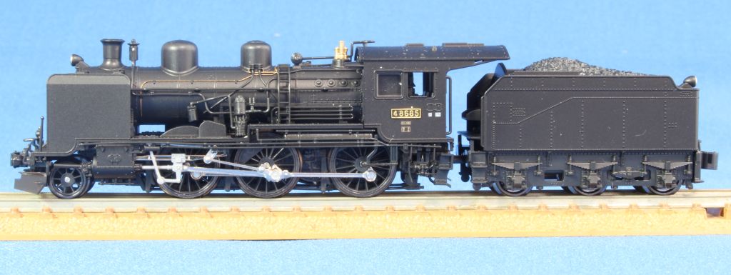 KATO 2028-1 8620(東北仕様)