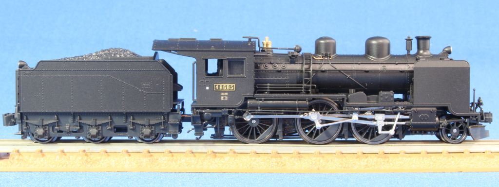 KATO 2028-1 8620(東北仕様)