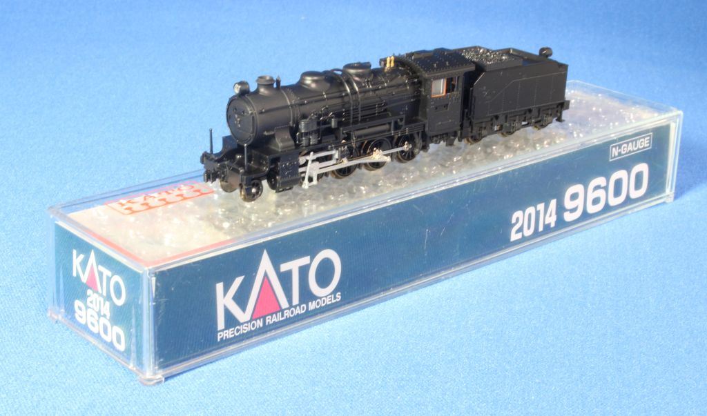 KATO 2014 9600