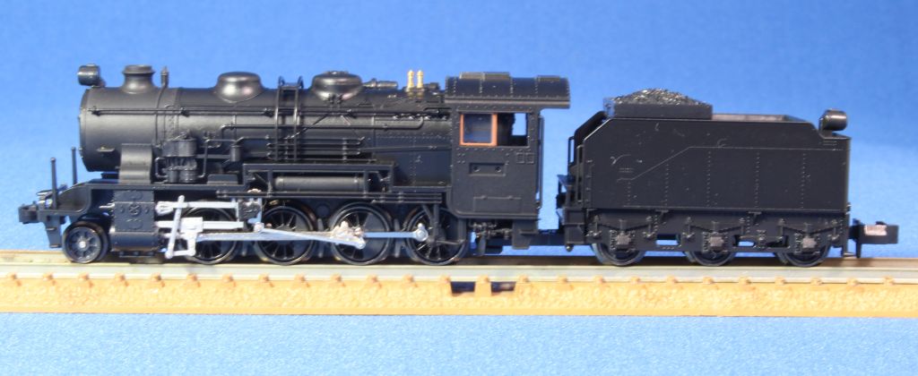 KATO 2014 9600