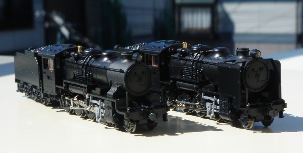 KATO 2014/2015 9600