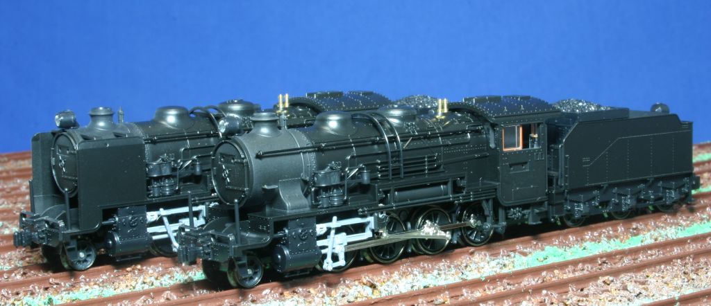 KATO 2014/2015 9600