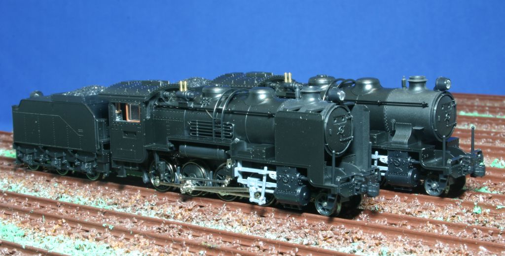 KATO 2014/2015 9600