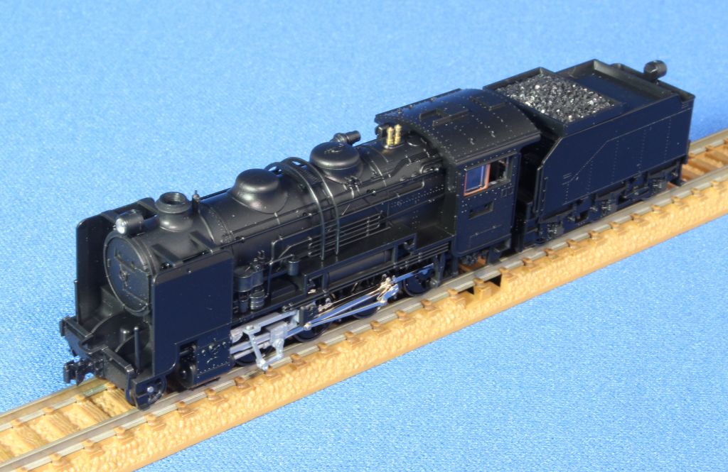KATO 2015 9600(デフ付き)