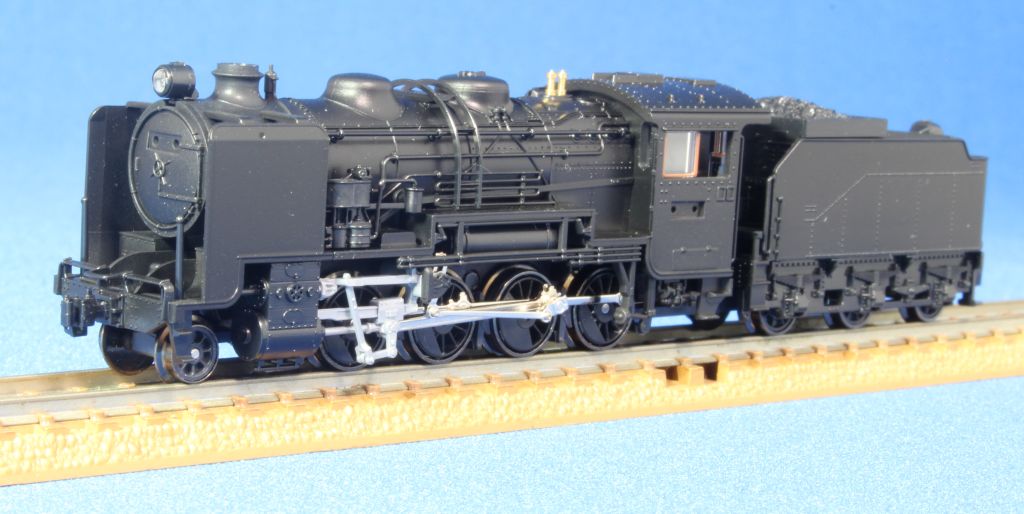 KATO 2015 9600(デフ付き)