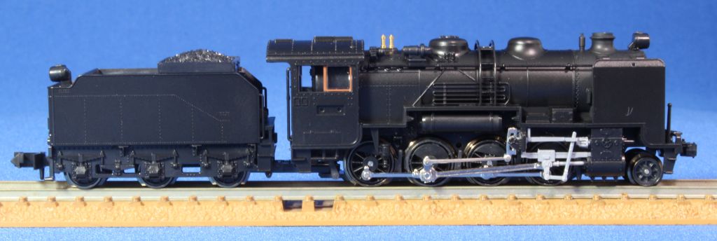 KATO 2015 9600(デフ付き)