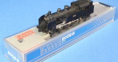 KATO 2002 C11