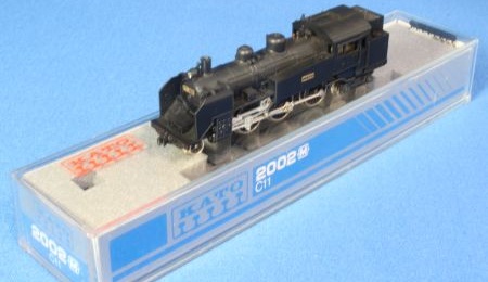 KATO 2002 C11