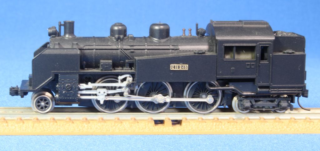 KATO 2002 C11
