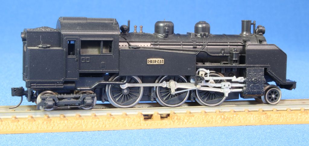 KATO 2002 C11