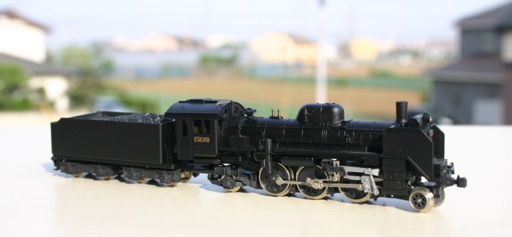 KATO 2010 C58
