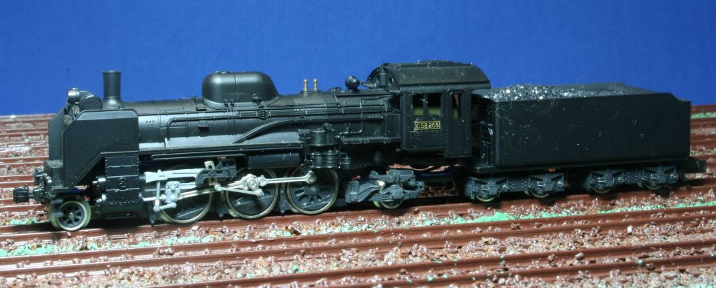 KATO 2010 C58