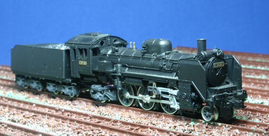 KATO 2010 C58