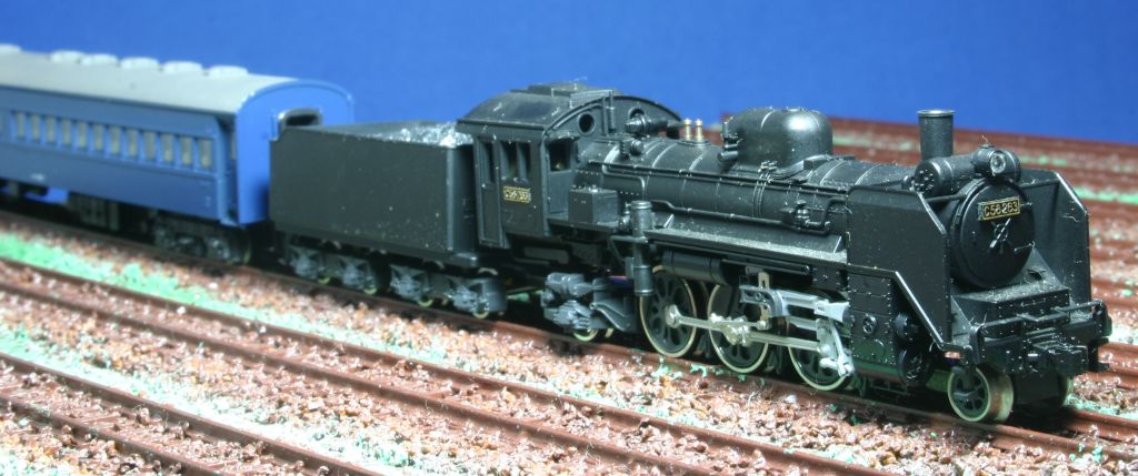 KATO 2010 C58