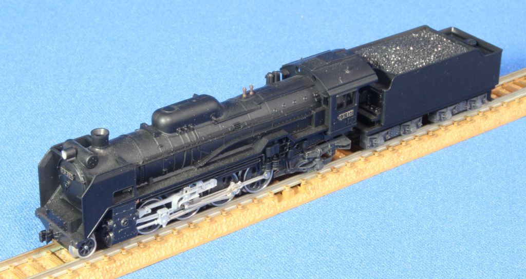 KATO 2006-1 D51 標準形