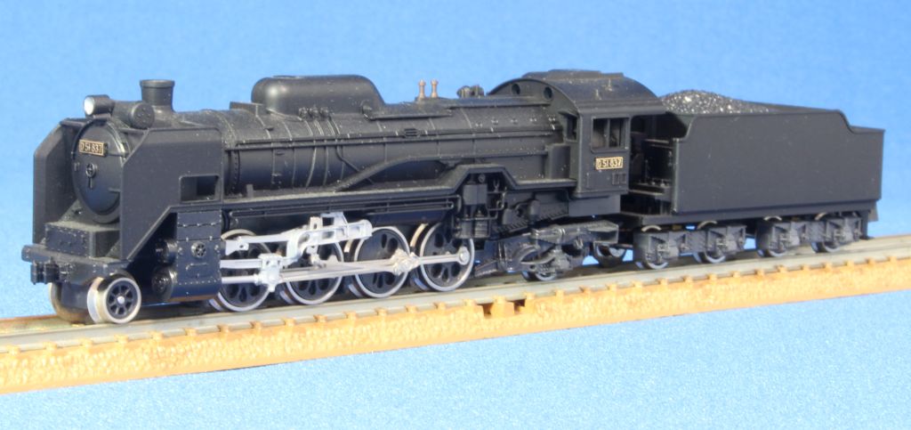 KATO 2006-1 D51 標準形