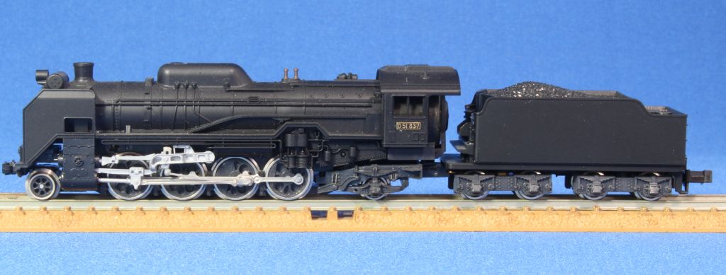 KATO 2006-1 D51 標準形
