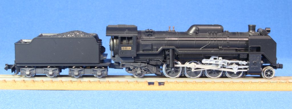 KATO 2006-1 D51 標準形