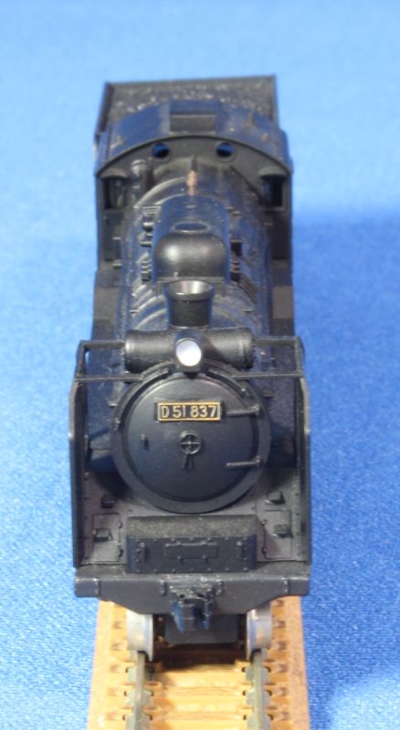 KATO 2006-1 D51 標準形