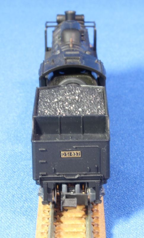 KATO 2006-1 D51 標準形