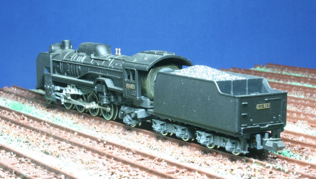 KATO 2006-1 D51 標準形