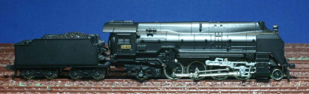 マイクロエース A9507 D51-22 スーパーナメクジ