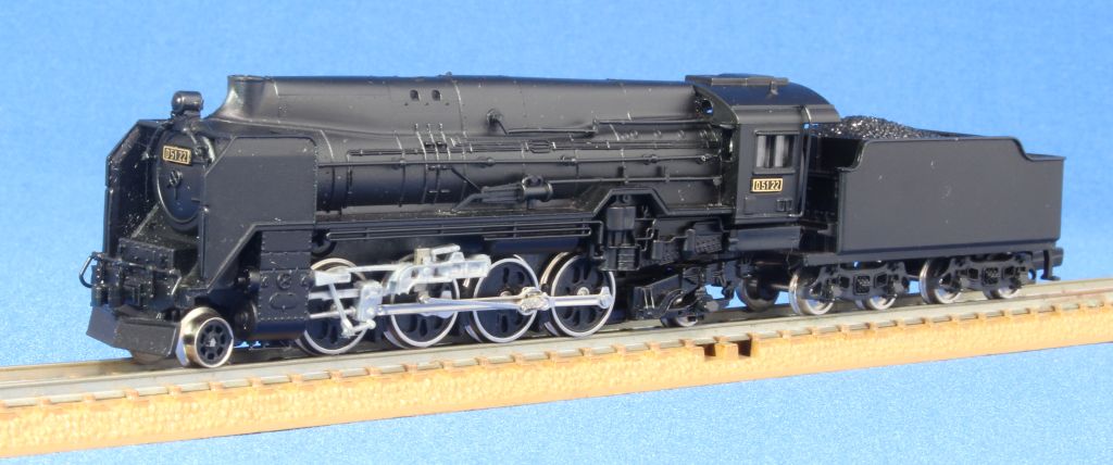 マイクロエース A9507 D51-22 スーパーナメクジ