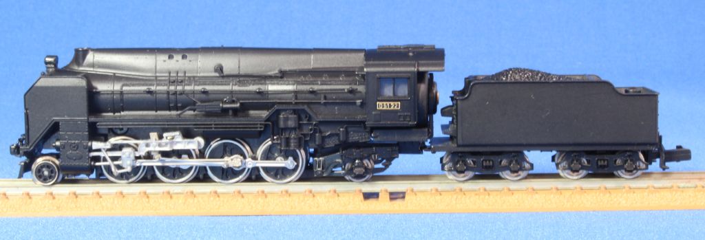 マイクロエース A9507 D51-22 スーパーナメクジ