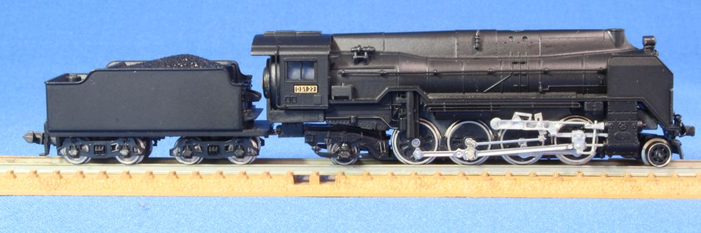 マイクロエース A9507 D51-22 スーパーナメクジ