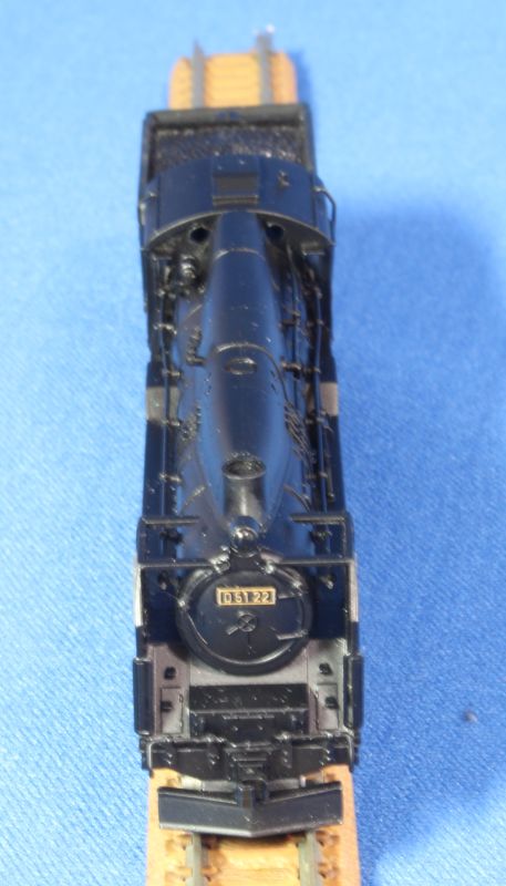 マイクロエース A9507 D51-22 スーパーナメクジ