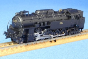 マイクロエース A7703 E10-1 金沢機関区