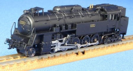 マイクロエース A7703 E10-1 金沢機関区