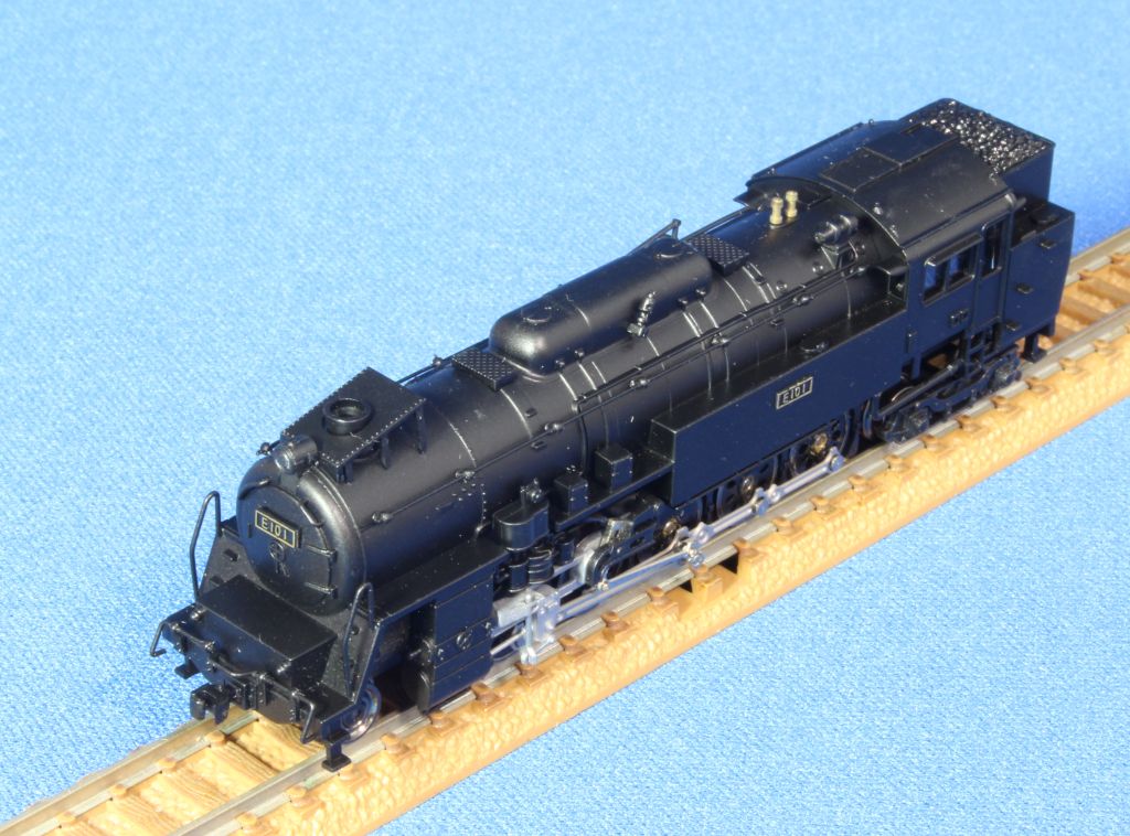 マイクロエース A7703 E10-1 金沢機関区