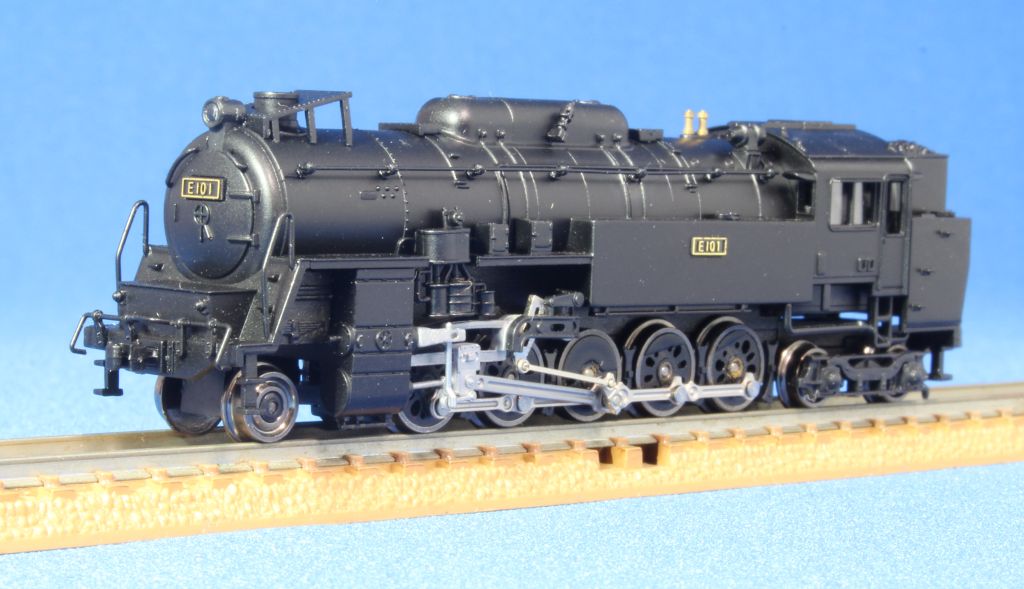 マイクロエース A7703 E10-1 金沢機関区