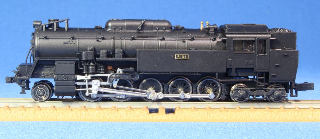 マイクロエース A7703 E10-1 金沢機関区